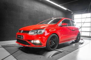 Volkswagen Polo GTI 1.8 TSI by Mcchip-DKR 2016 года